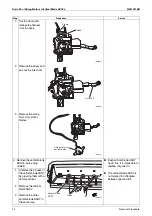 Preview for 16 page of Daikin CTKC15QVM4 Removal Procedure