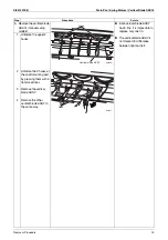 Preview for 17 page of Daikin CTKC15QVM4 Removal Procedure