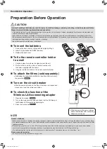 Preview for 10 page of Daikin CTKC25WVMG Operation Manual