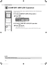 Preview for 14 page of Daikin CTKC25WVMG Operation Manual