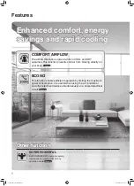 Preview for 2 page of Daikin CTKC50WVMG Operation Manual