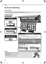 Preview for 20 page of Daikin CTKC50WVMG Operation Manual