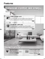 Preview for 2 page of Daikin CTKJ25RVMAS Operation Manual