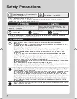 Preview for 4 page of Daikin CTKJ25RVMAS Operation Manual