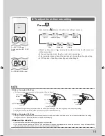 Preview for 15 page of Daikin CTKJ25RVMAS Operation Manual