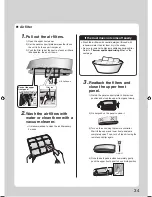 Preview for 35 page of Daikin CTKJ25RVMAS Operation Manual