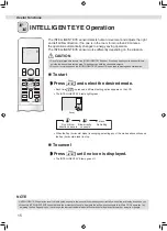 Preview for 16 page of Daikin CTKM25VVMG Operation Manual