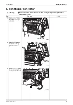 Preview for 23 page of Daikin CTKM28PV2S Service Manual