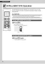 Предварительный просмотр 16 страницы Daikin CTKM50RVMA Operation Manual