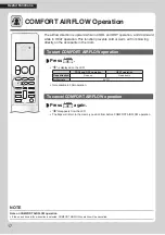 Preview for 18 page of Daikin CTKM50RVMA Operation Manual