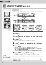 Предварительный просмотр 28 страницы Daikin CTKM50RVMA Operation Manual