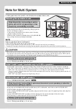 Preview for 31 page of Daikin CTKM50RVMA Operation Manual