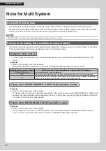 Preview for 32 page of Daikin CTKM50RVMA Operation Manual