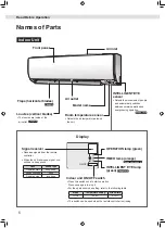 Preview for 6 page of Daikin CTKM60VVMG Operation Manual