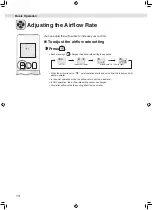 Preview for 14 page of Daikin CTKM60VVMG Operation Manual