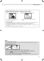 Предварительный просмотр 17 страницы Daikin CTKM60VVMG Operation Manual