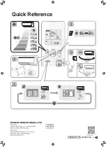 Предварительный просмотр 44 страницы Daikin CTKM60VVMG Operation Manual