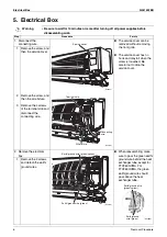 Preview for 8 page of Daikin CTKS60QVM Service Manual