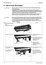 Предварительный просмотр 22 страницы Daikin CTKS60QVM Service Manual