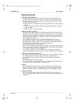 Предварительный просмотр 10 страницы Daikin CTX Series Service Manual