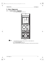 Предварительный просмотр 58 страницы Daikin CTX Series Service Manual