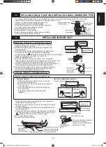 Preview for 11 page of Daikin CTX07AXVJU Installation Manual