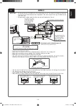 Предварительный просмотр 13 страницы Daikin CTX07AXVJU Installation Manual