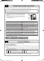 Preview for 16 page of Daikin CTX07AXVJU Installation Manual