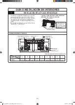 Предварительный просмотр 28 страницы Daikin CTX07AXVJU Installation Manual