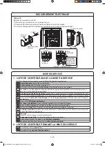 Preview for 54 page of Daikin CTX07AXVJU Installation Manual