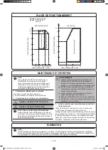 Preview for 56 page of Daikin CTX07AXVJU Installation Manual