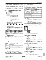 Предварительный просмотр 7 страницы Daikin CTXA15A2V1BW Operation Manual