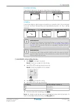 Предварительный просмотр 25 страницы Daikin CTXA15C2V1BW User Reference Manual