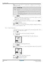 Предварительный просмотр 34 страницы Daikin CTXA15C2V1BW User Reference Manual