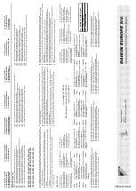 Preview for 2 page of Daikin CTXF20C5V1B Installation Manual