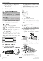 Preview for 6 page of Daikin CTXF20C5V1B Installation Manual