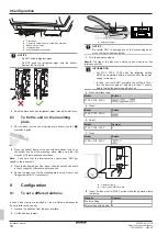 Предварительный просмотр 12 страницы Daikin CTXF20C5V1B Installation Manual