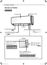 Preview for 6 page of Daikin CTXF20TVMA Operation Manual