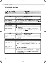 Preview for 24 page of Daikin CTXF20TVMA Operation Manual