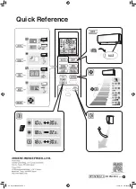 Preview for 32 page of Daikin CTXF20TVMA Operation Manual