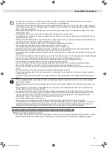 Preview for 5 page of Daikin CTXF50TVMA Operation Manual