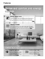 Preview for 2 page of Daikin CTXG09QVJUS Operation Manual