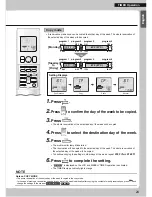 Предварительный просмотр 25 страницы Daikin CTXG09QVJUS Operation Manual