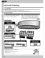 Предварительный просмотр 30 страницы Daikin CTXG09QVJUS Operation Manual