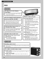 Предварительный просмотр 34 страницы Daikin CTXG09QVJUS Operation Manual