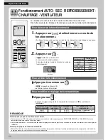 Предварительный просмотр 50 страницы Daikin CTXG09QVJUS Operation Manual