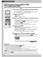 Предварительный просмотр 62 страницы Daikin CTXG09QVJUS Operation Manual