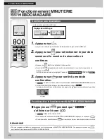 Предварительный просмотр 64 страницы Daikin CTXG09QVJUS Operation Manual