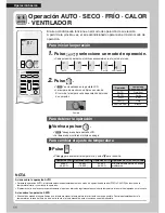 Предварительный просмотр 88 страницы Daikin CTXG09QVJUS Operation Manual