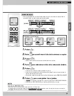 Предварительный просмотр 101 страницы Daikin CTXG09QVJUS Operation Manual